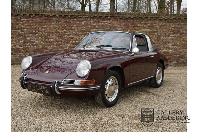 Porsche 912 Targa 1968
