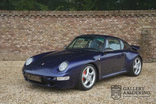 Porsche 993 Turbo 1995