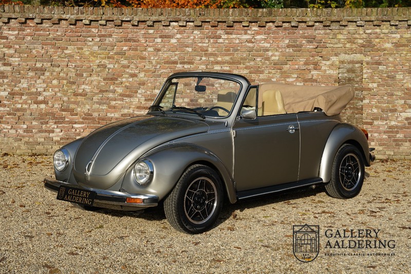 Volkswagen Coccinelle 1972