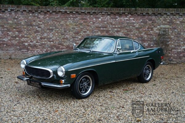 Volvo P1800e 1971 года