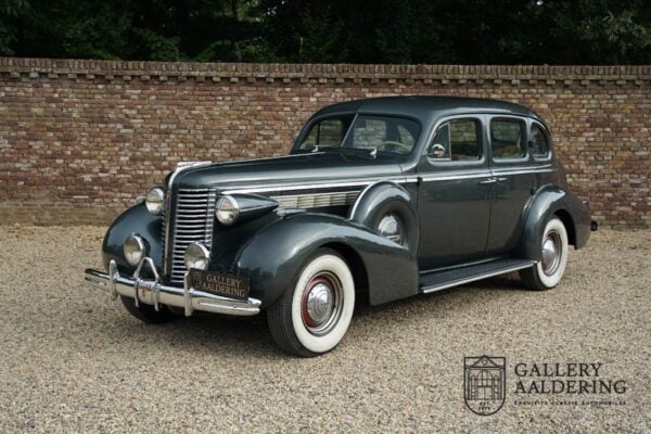 Buick siglo 1938