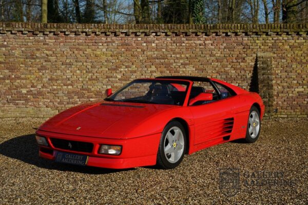 Ferrari 348TS 1991