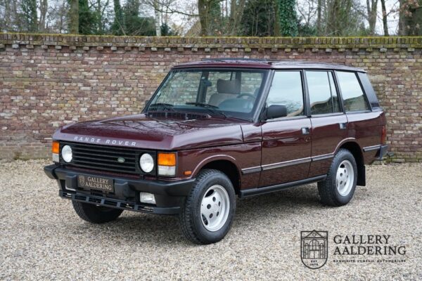 Land Rover Range Rover 1994