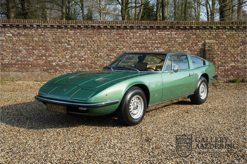 Maserati Indy 4200 1971