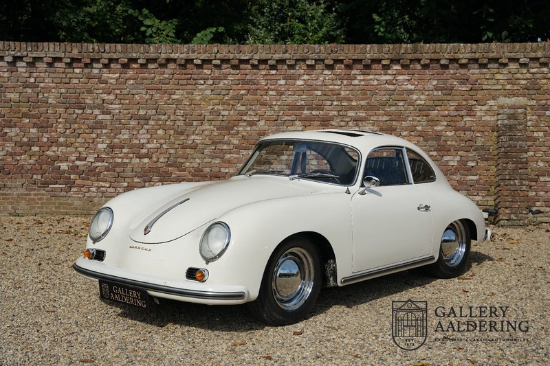 Porsche 356A 1958