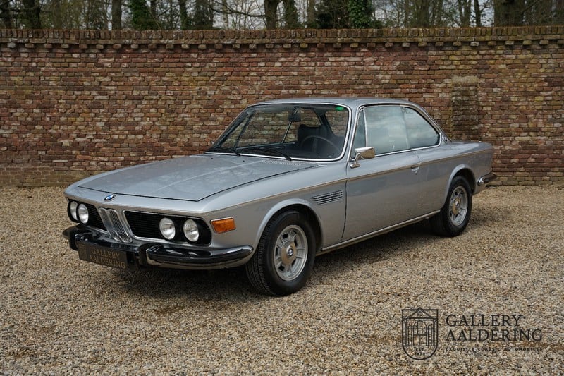 BMW 3.0 CSi 1974