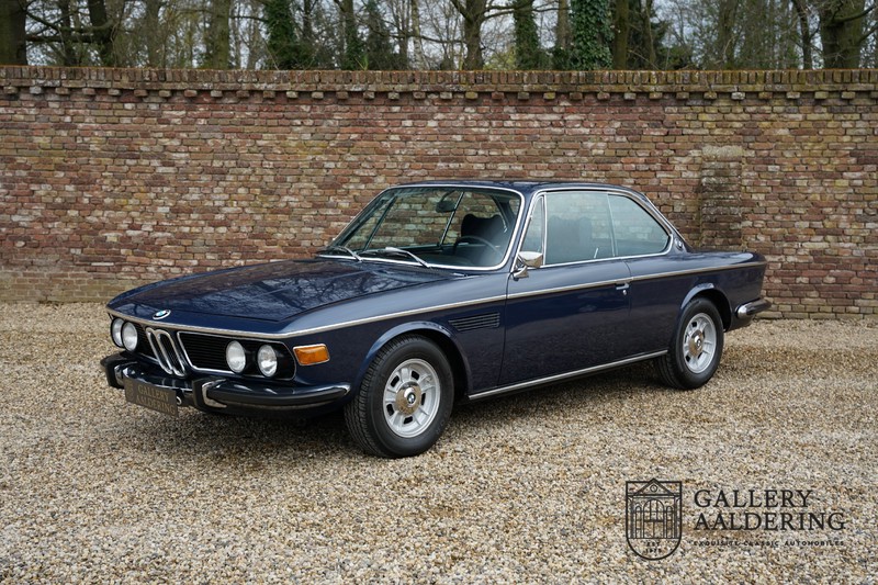 BMW E9 2800CS 1970