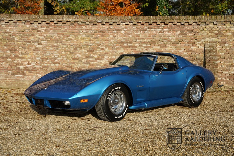 Corvette C3 1974