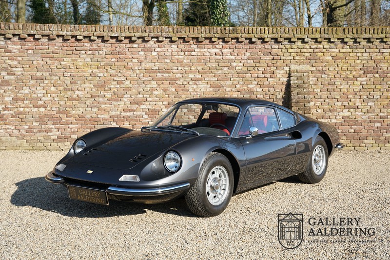 Ferrari 246 Dino GT 1972