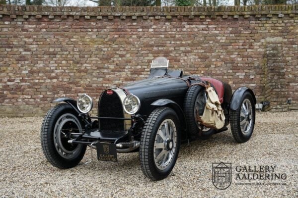 Bugatti Type 35 recreation by Pur Sang 1928