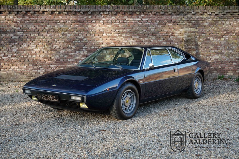 Ferrari 308 GT4 Dino 1974