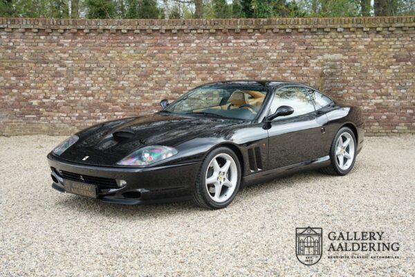 Ferrari 550 Maranello 2000