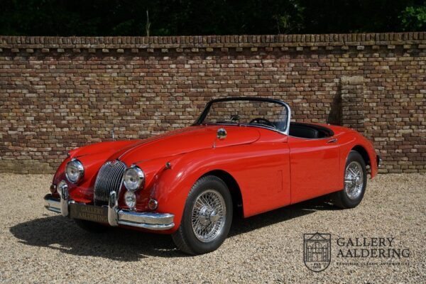 Jaguar XK150 3.8 Open Two Seater 1960
