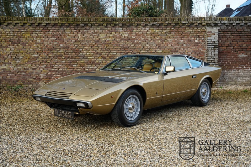 Maserati Khamsin 4.9 1977