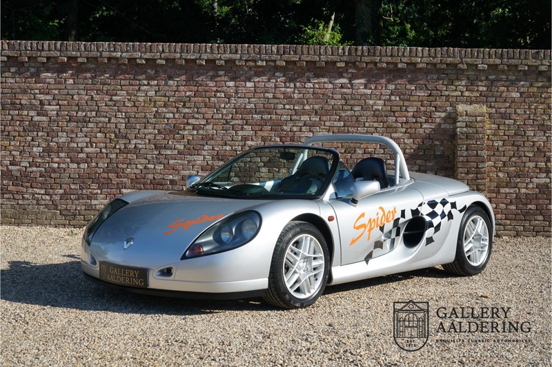 Renault Sport Spider 1999
