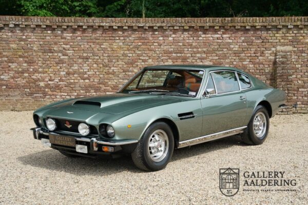 Aston Martin V8 1976