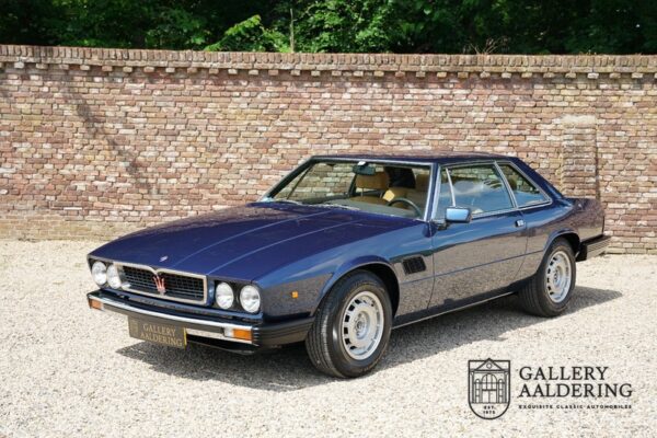 Maserati Kyalami 1980