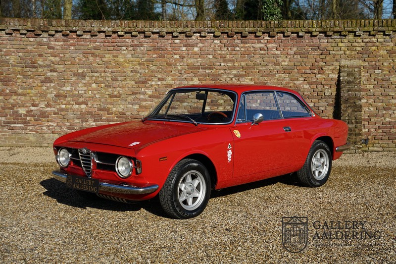 Alfa Romeo 1300 GTJ 1970