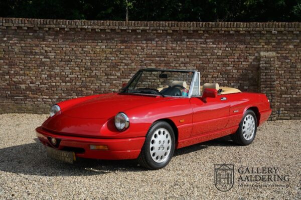 Alfa Romeo Spider 2.0 1991