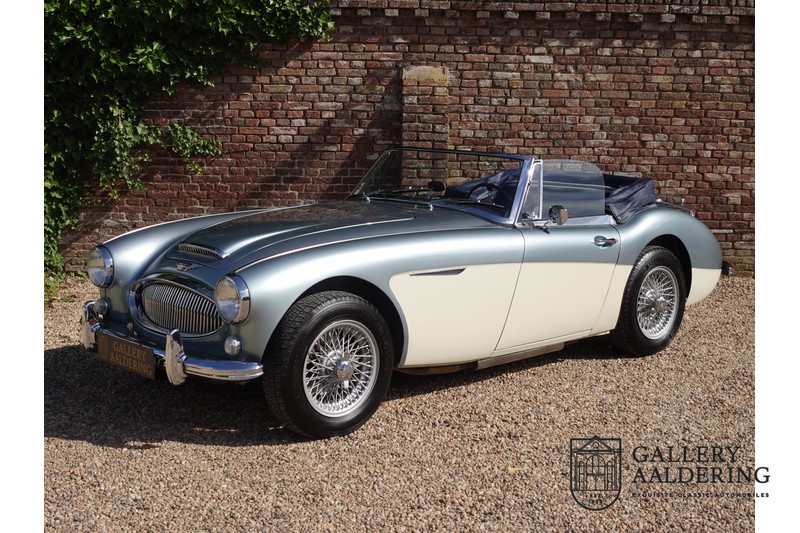 Austin Healey 3000 MKIII 1965