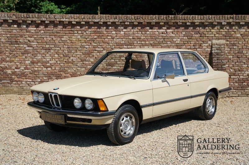 BMW 320 1975
