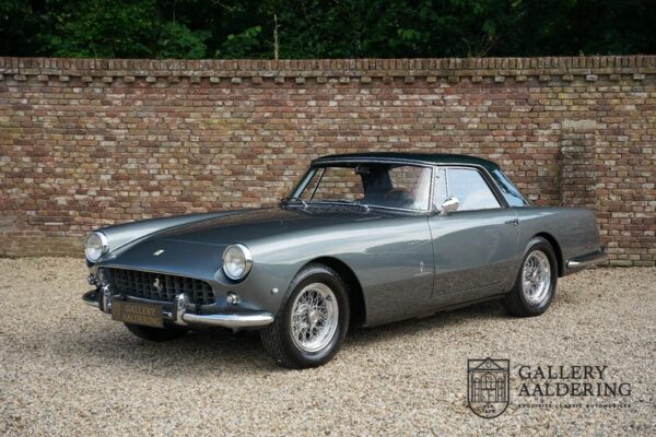 Ferrari 250 GT Coupé Pinin Farina 1960