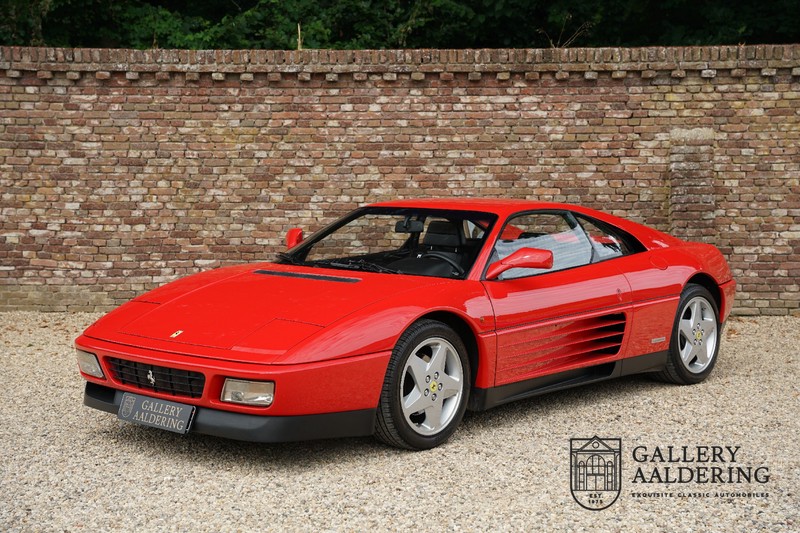 Ferrari 348TB 1990