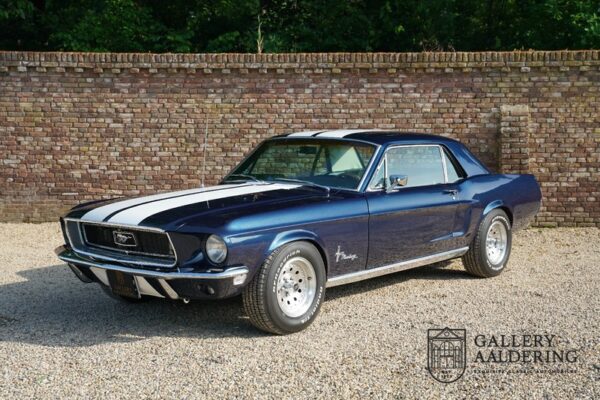 Ford Mustang 1968