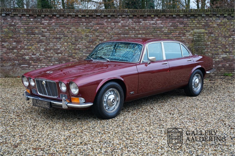 Jaguar XJ6 Series 1 1973