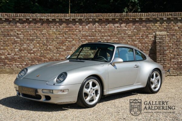 Porsche 993 Carrera 2S 1998