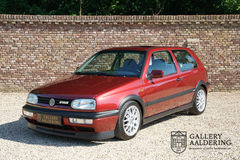 Volkswagen Golf VR6 1992