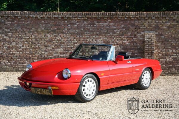 Alfa Romeo Spider 2.0 1992