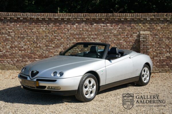 Alfa Romeo Spider 2.0 Twin Spark 16V 1995
