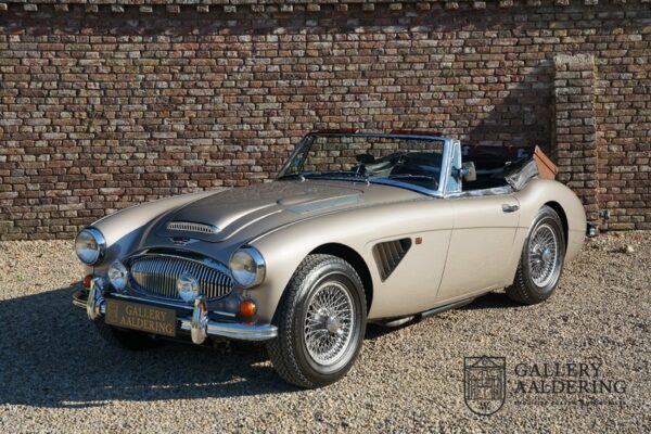 Austin-Healey 3000 MK3 1967