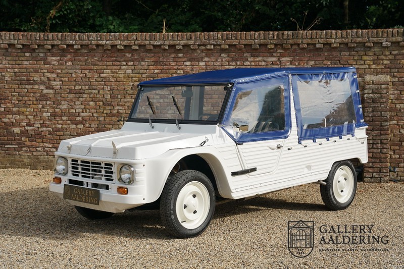 Citroën Mehari  2+2 1973