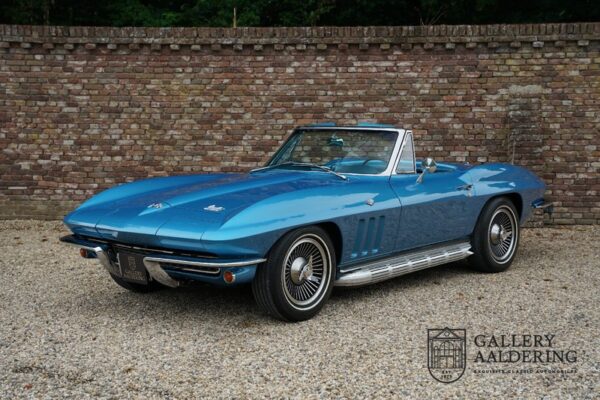 Corvette C2 1966