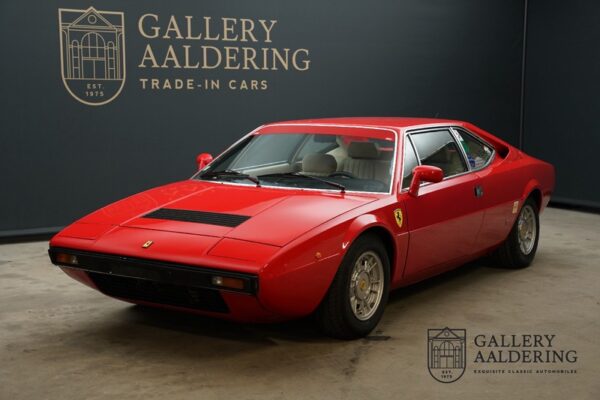 Ferrari 208 GT/4 Trade in car 1976