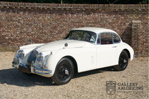 Jaguar XK 150 1958