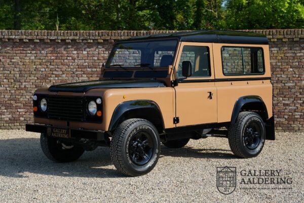 Land Rover Defender 90 1984