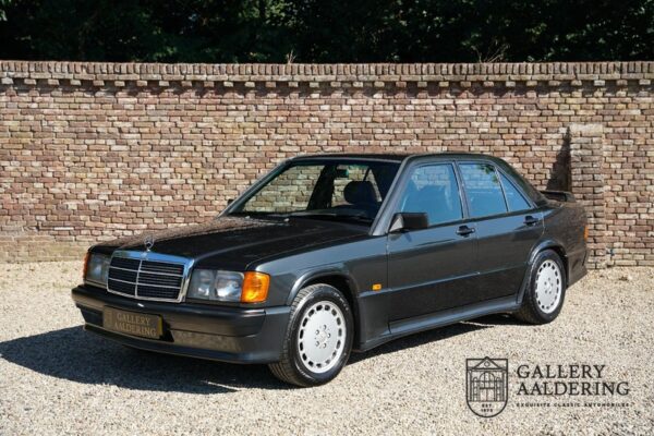 Mercedes-Benz 190E 2.3-16 1987