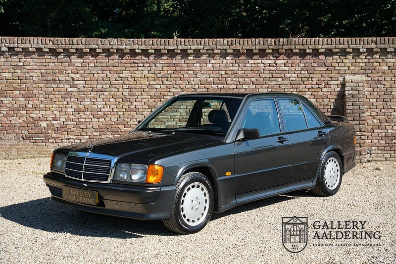 Mercedes-Benz 190E 2.3-16 1987