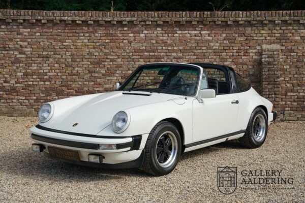 Porsche 911 3.0 SC Targa 1979