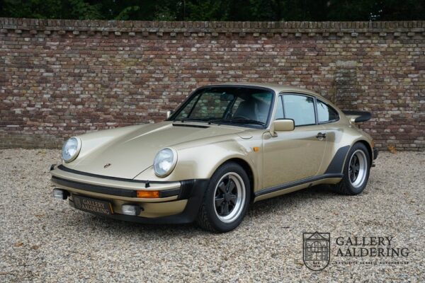 Porsche 930 3.0 Turbo 1977