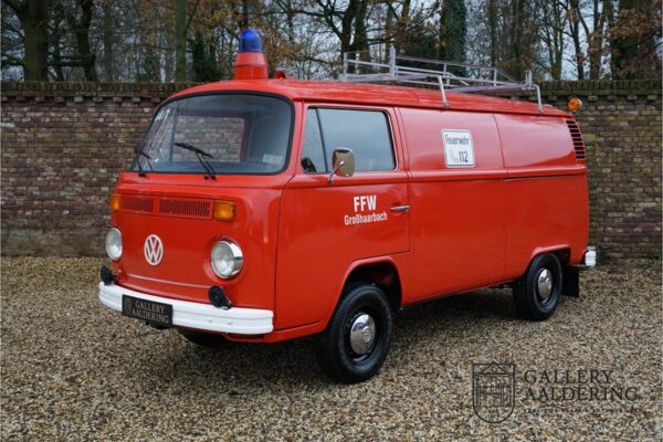 Volkswagen T2 1977