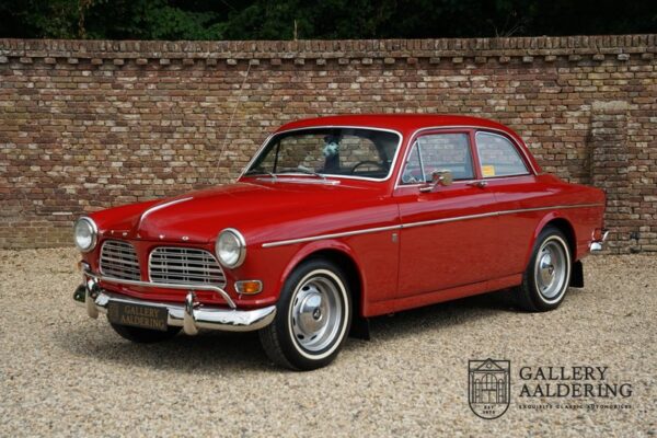 Volvo Amazon 1967