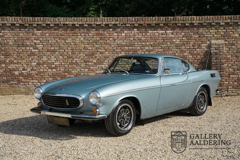 Volvo P1800 E 1972