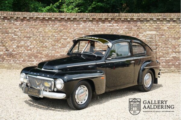 Volvo PV 444 1957