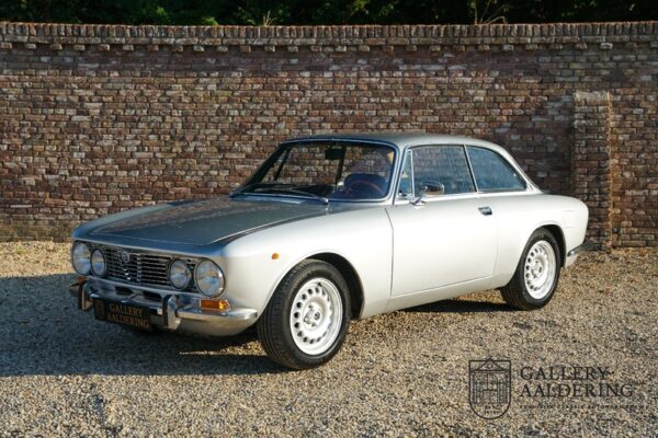Alfa Romeo 2000  GTV 1972