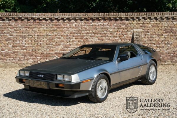 Delorean DMC 1981