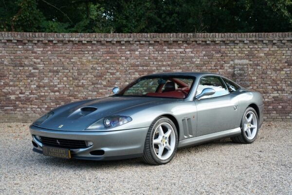 Ferrari 550 Maranello 1997